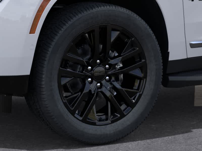 2026 GMC Yukon Elevation Summit White at Joe Ball GMC