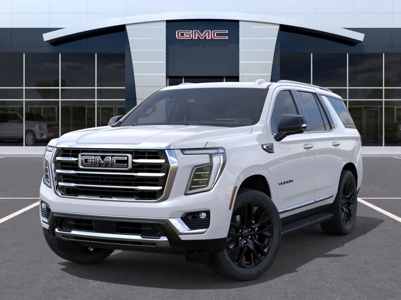 2026 GMC Yukon Elevation Summit White at Joe Ball GMC