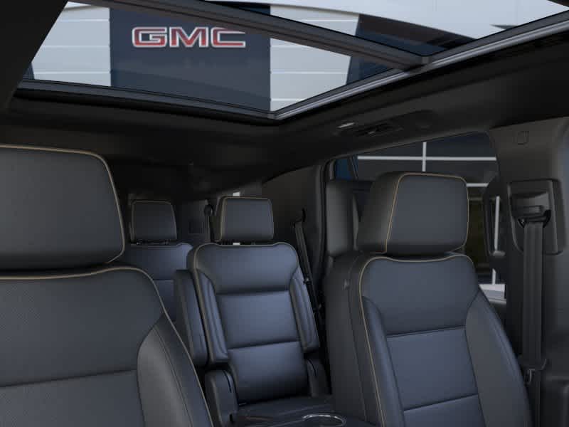 2026 GMC Yukon Elevation Summit White at Joe Ball GMC