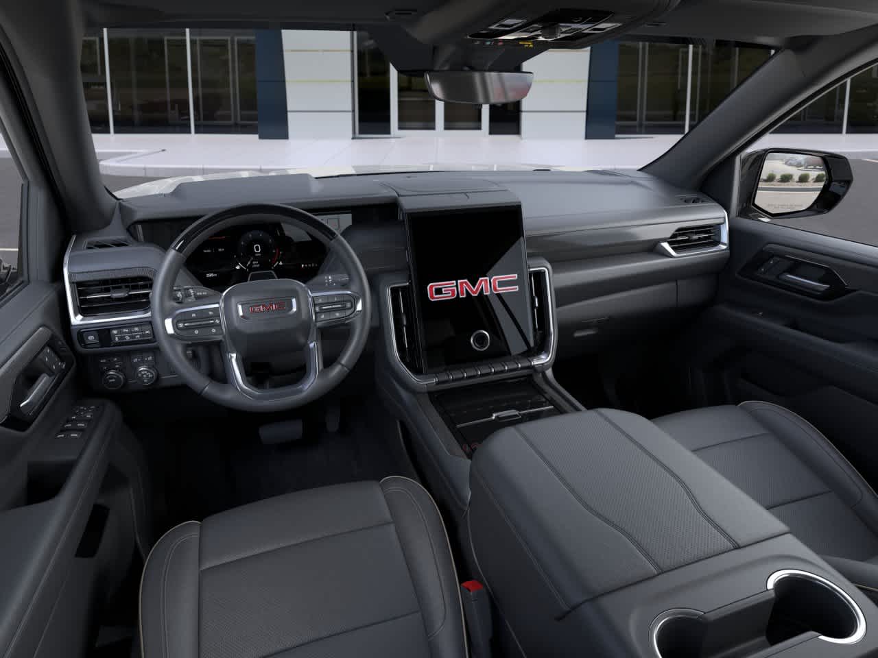 2026 GMC Yukon Elevation Summit White at Joe Ball GMC