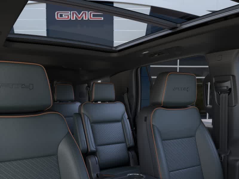 2026 GMC Yukon AT4 MIDNGT PINE at Baglier Buick GMC Mazda