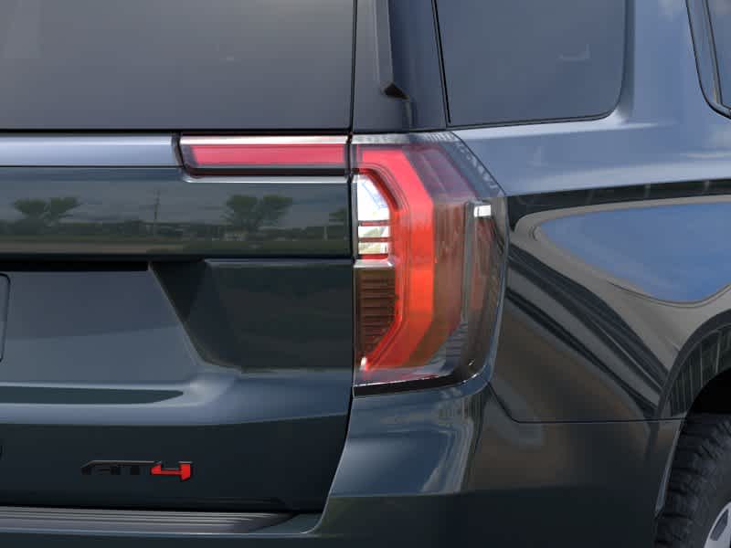 2026 GMC Yukon AT4 MIDNGT PINE at Baglier Buick GMC Mazda