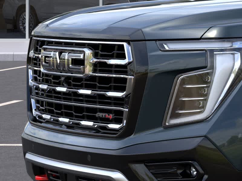 2026 GMC Yukon AT4 MIDNGT PINE at Baglier Buick GMC Mazda