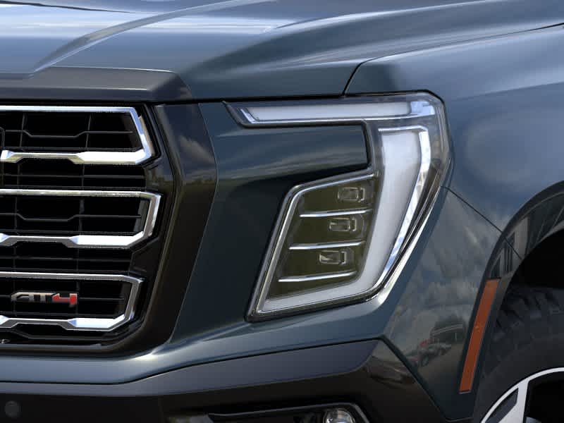 2026 GMC Yukon AT4 - 10