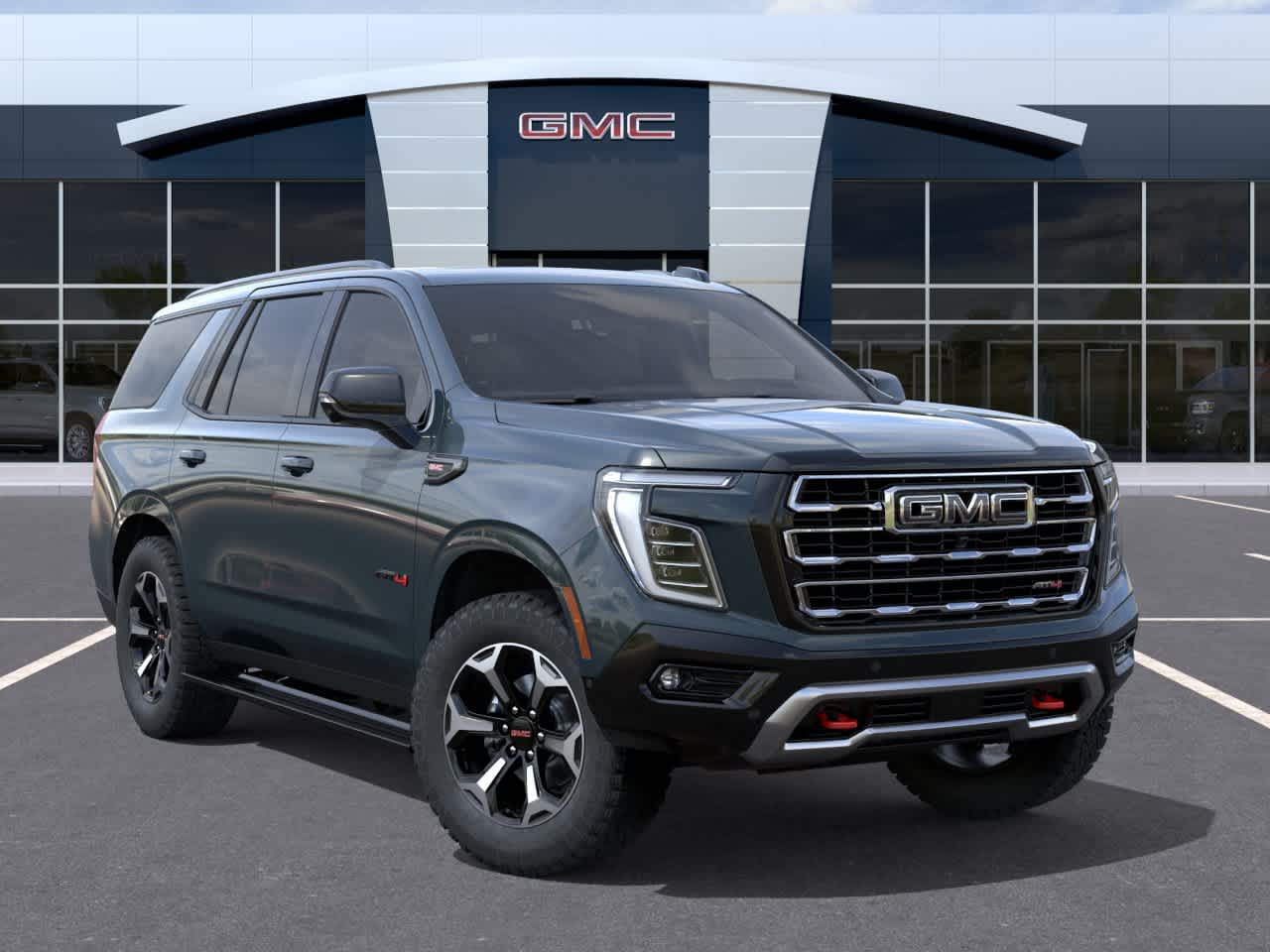 2026 GMC Yukon AT4 - 7