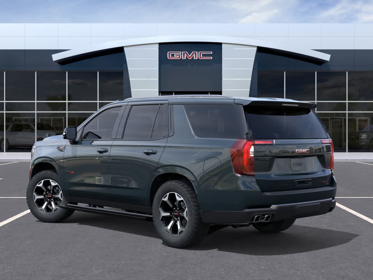2026 GMC Yukon AT4 - 3