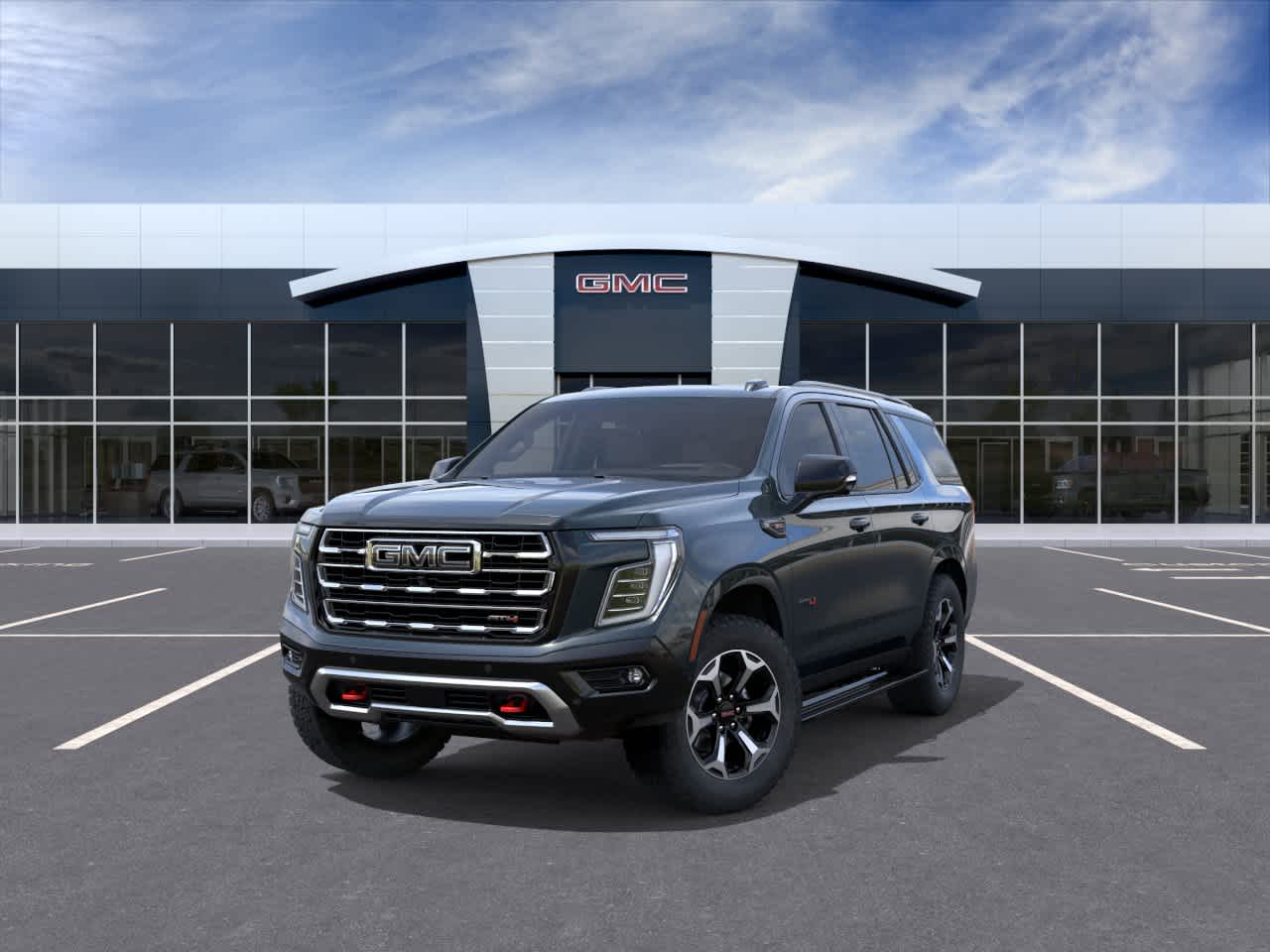 2026 GMC Yukon AT4 - 8
