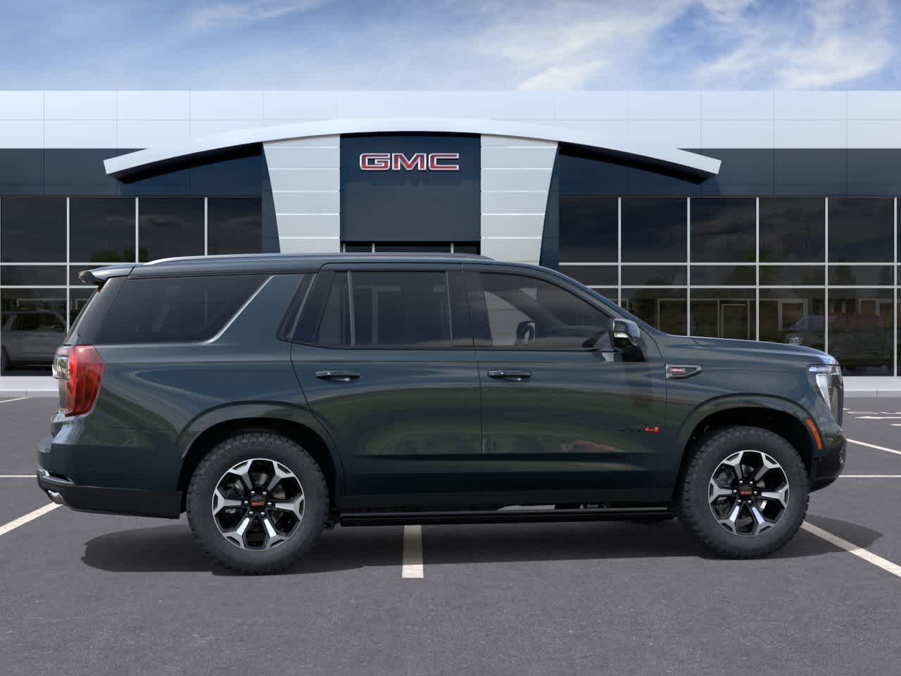 2026 GMC Yukon AT4 - 5