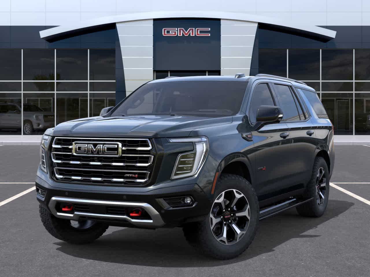 2026 GMC Yukon AT4 - 6