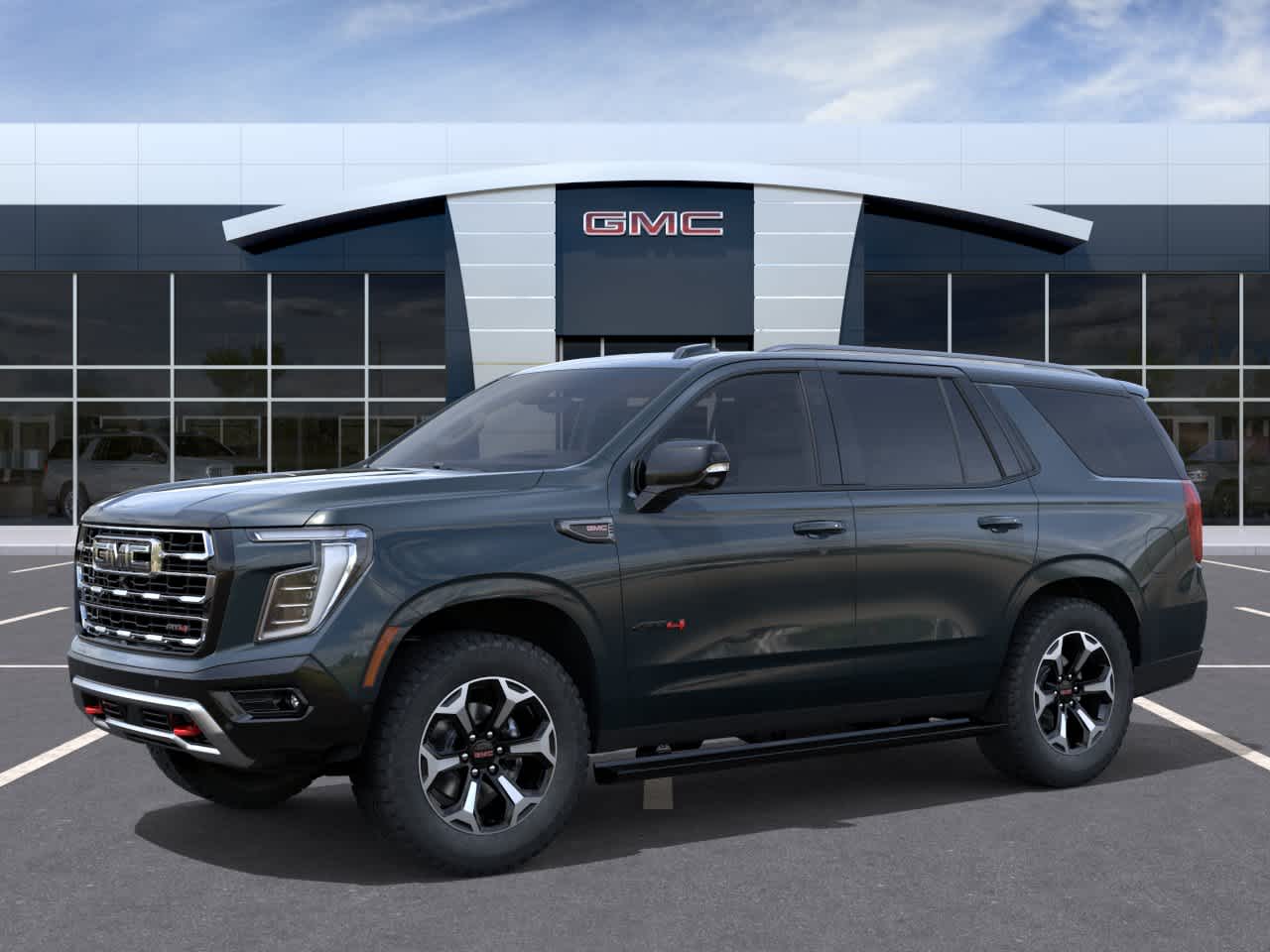 2026 GMC Yukon AT4 - 2