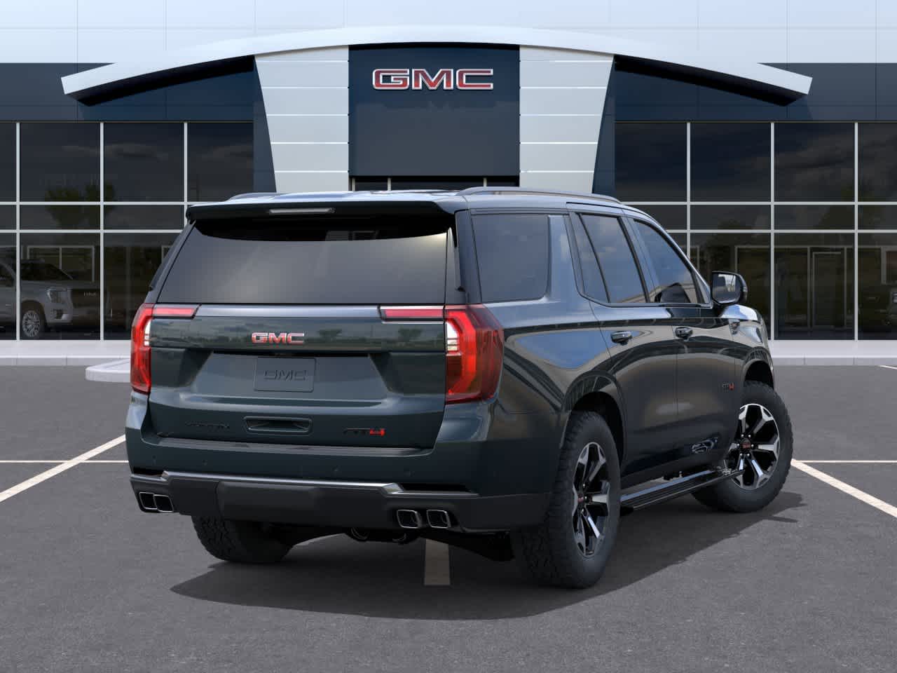 2026 GMC Yukon AT4 - 4