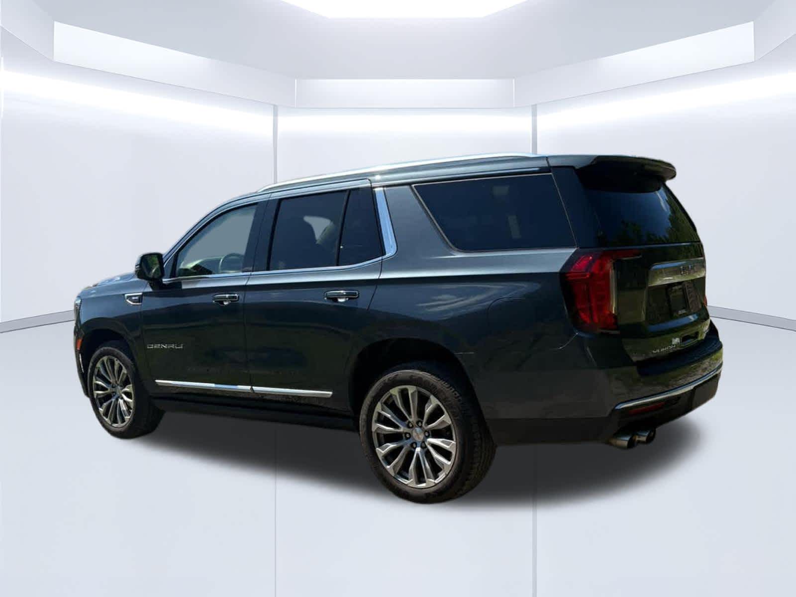 2021 GMC Yukon Denali Denali - 6
