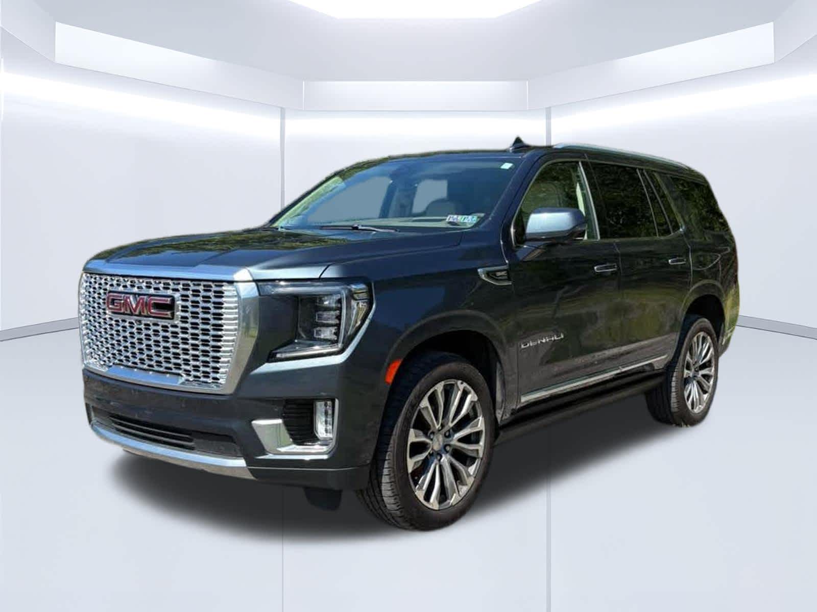 2021 GMC Yukon Denali Denali - 3