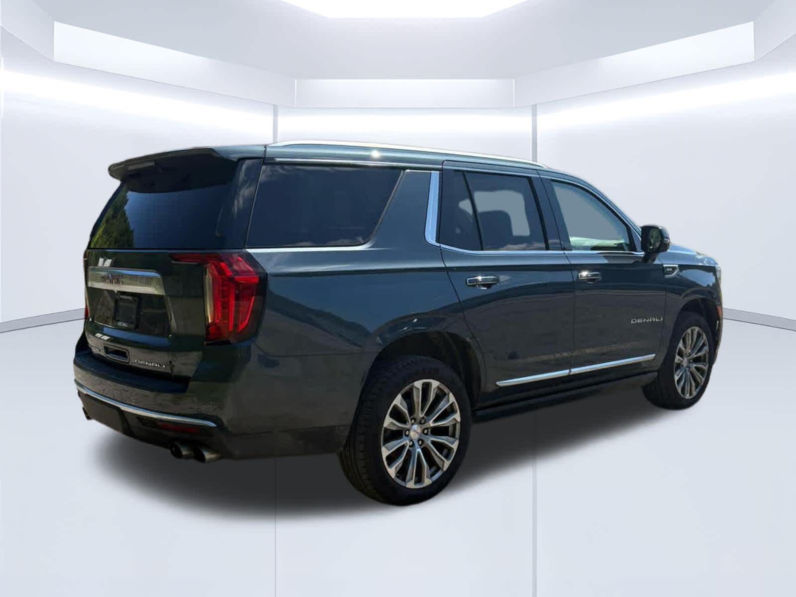 2021 GMC Yukon Denali Denali - 5
