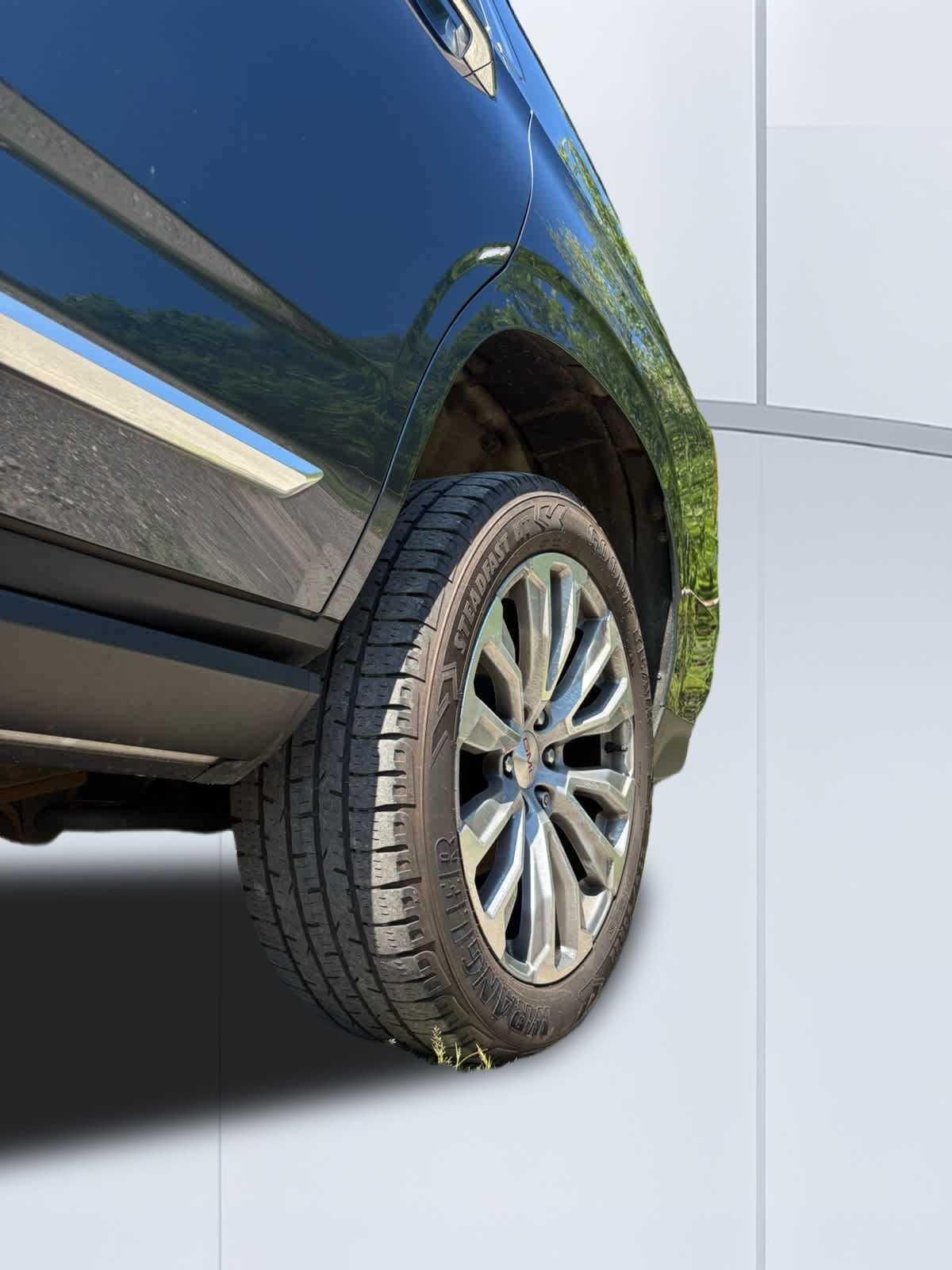 2021 GMC Yukon Denali Denali - 8