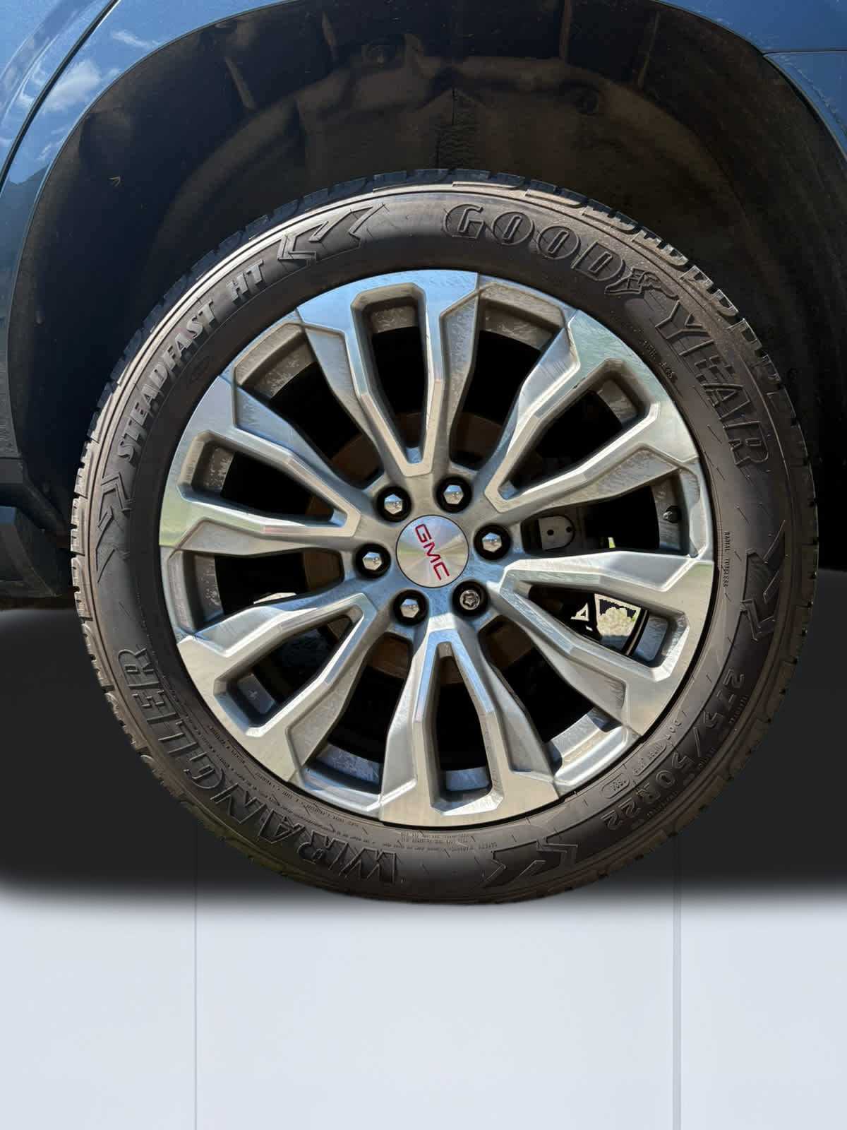 2021 GMC Yukon Denali Denali - 7