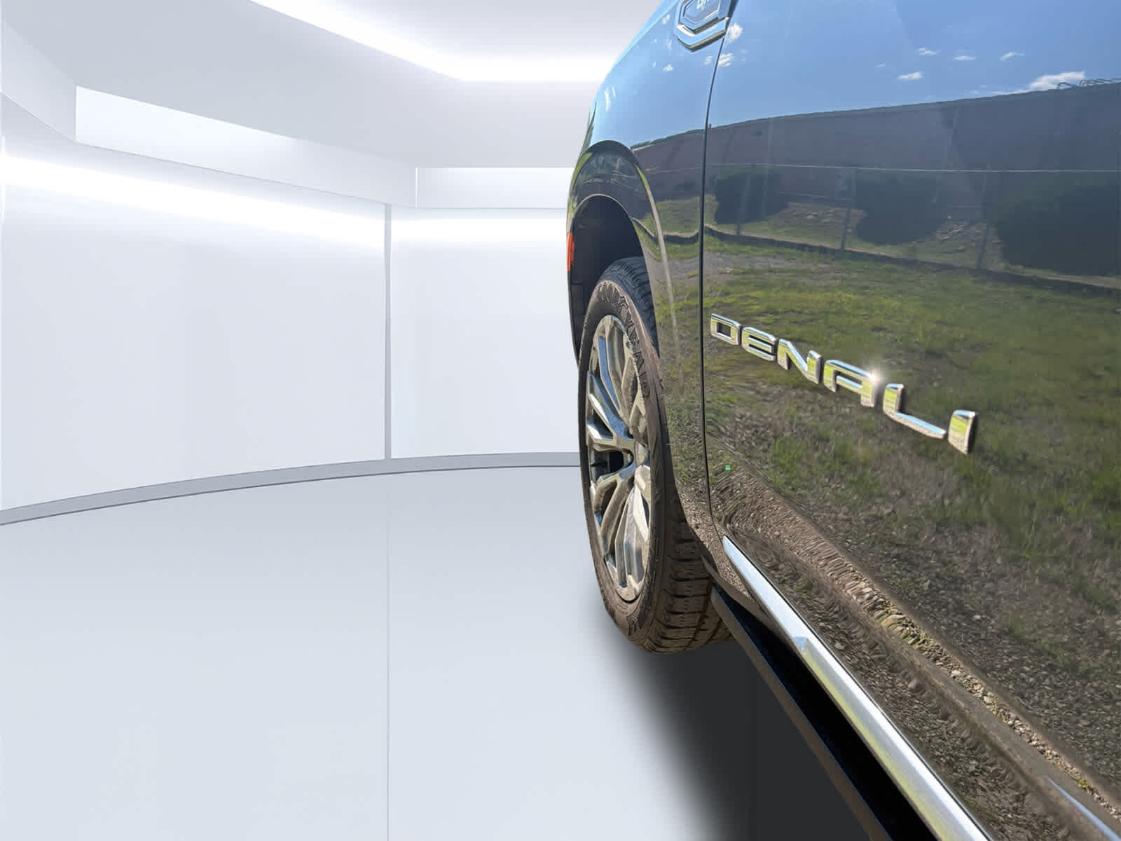 2021 GMC Yukon Denali Denali - 9