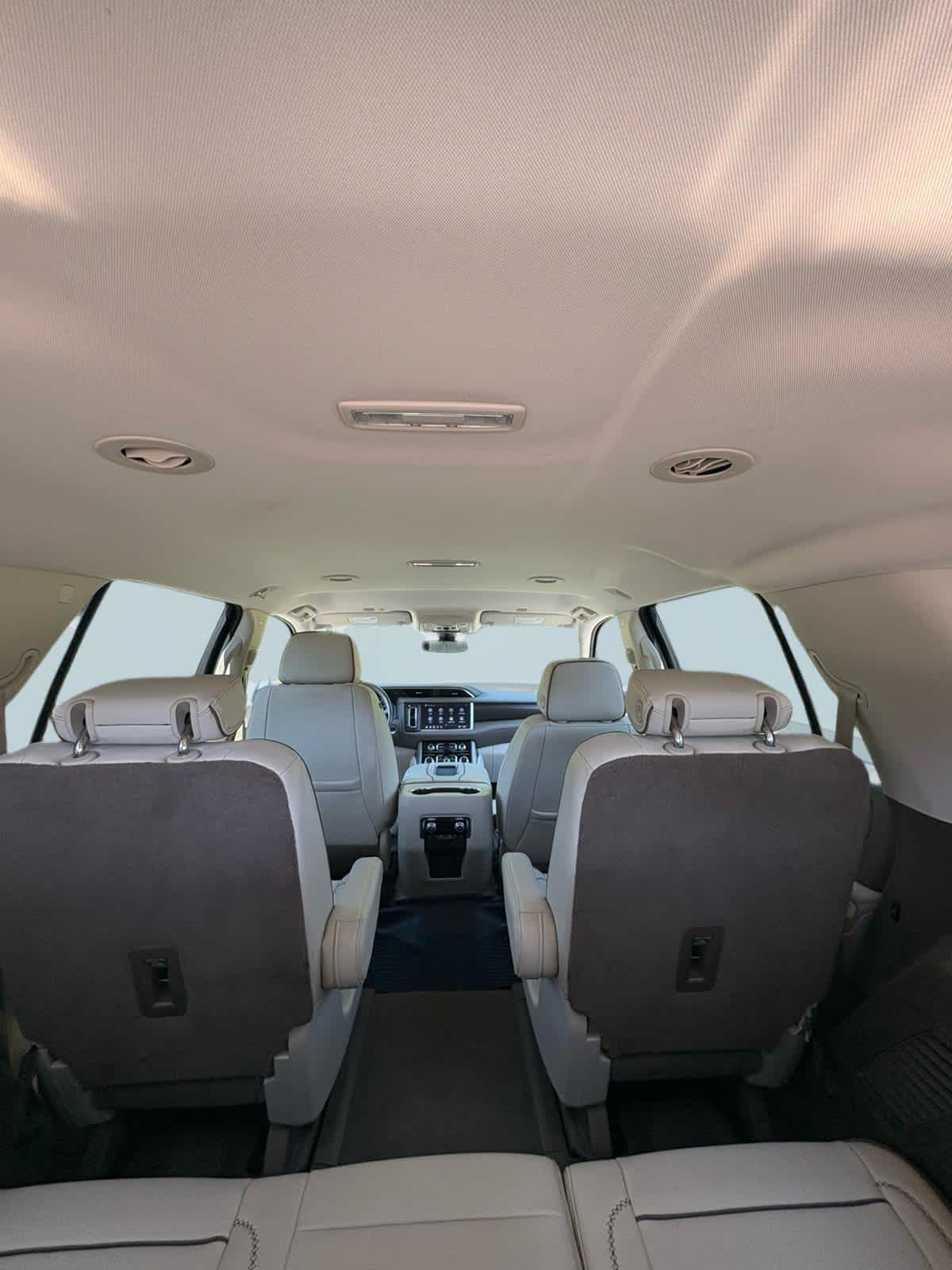 2021 GMC Yukon Denali Denali Dark Sky Metallic at Joe Ball GMC