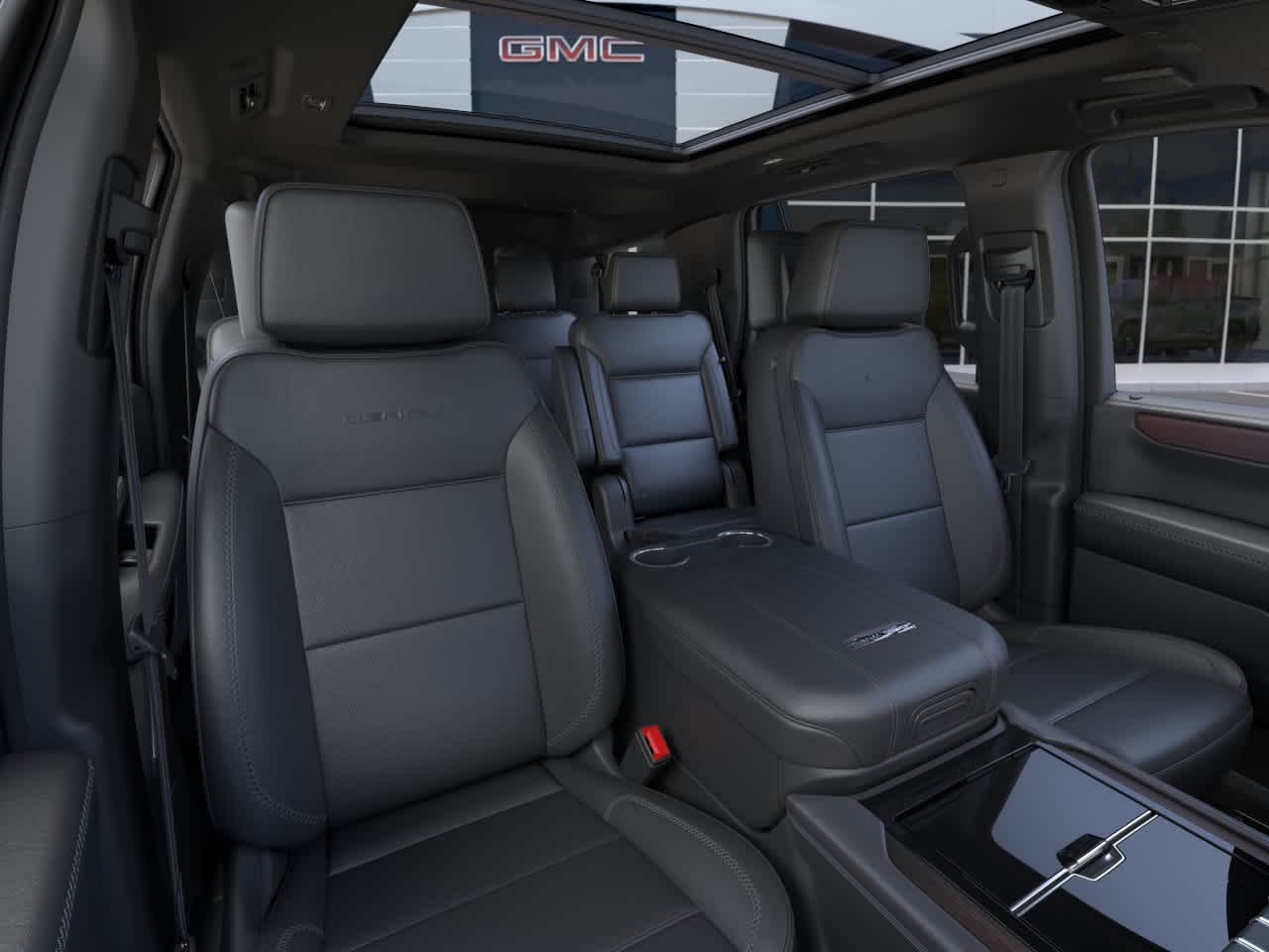 2026 GMC Yukon Denali Denali Onyx Black at Joe Ball GMC