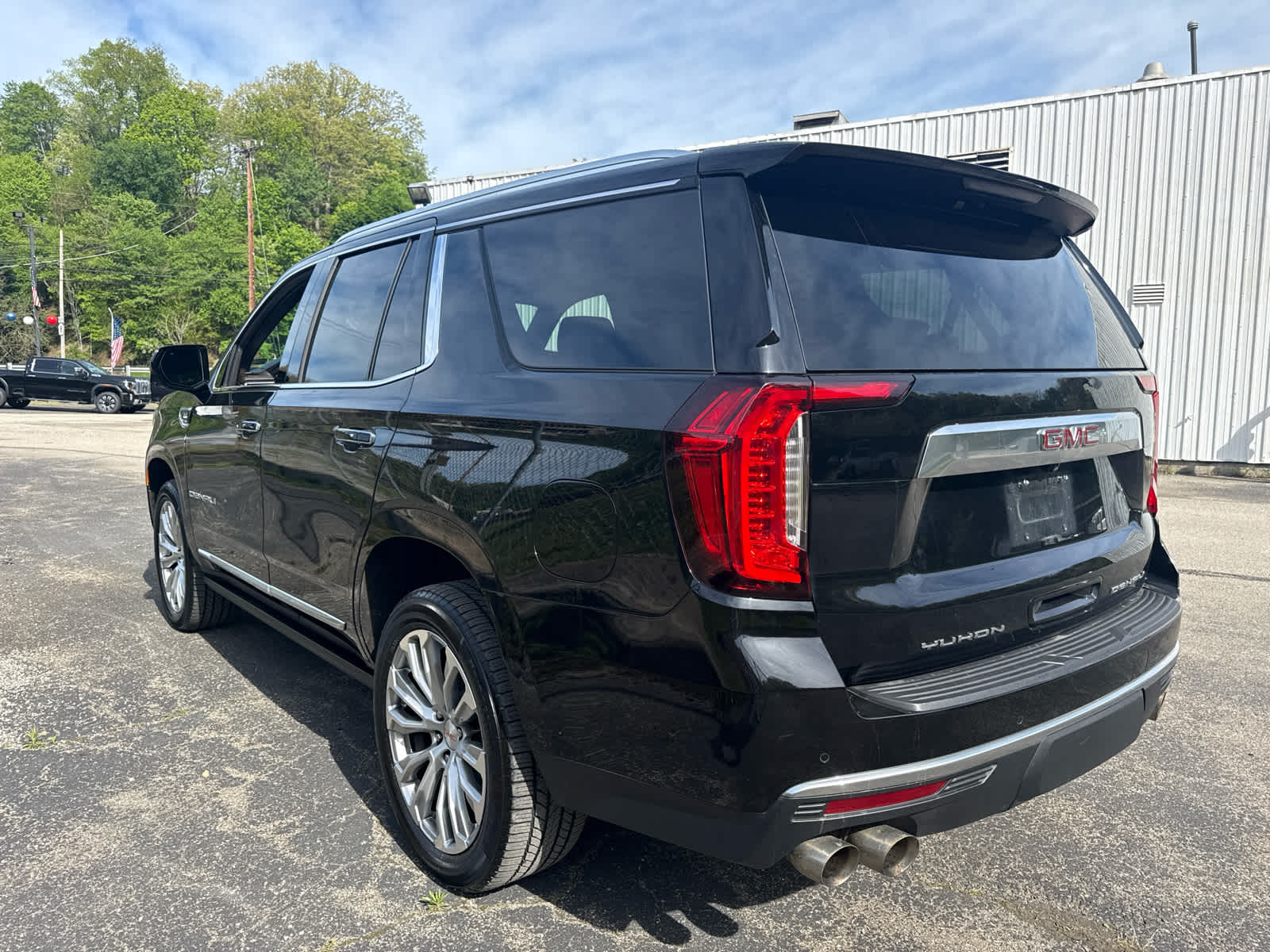 2023 GMC Yukon Denali Denali - 4