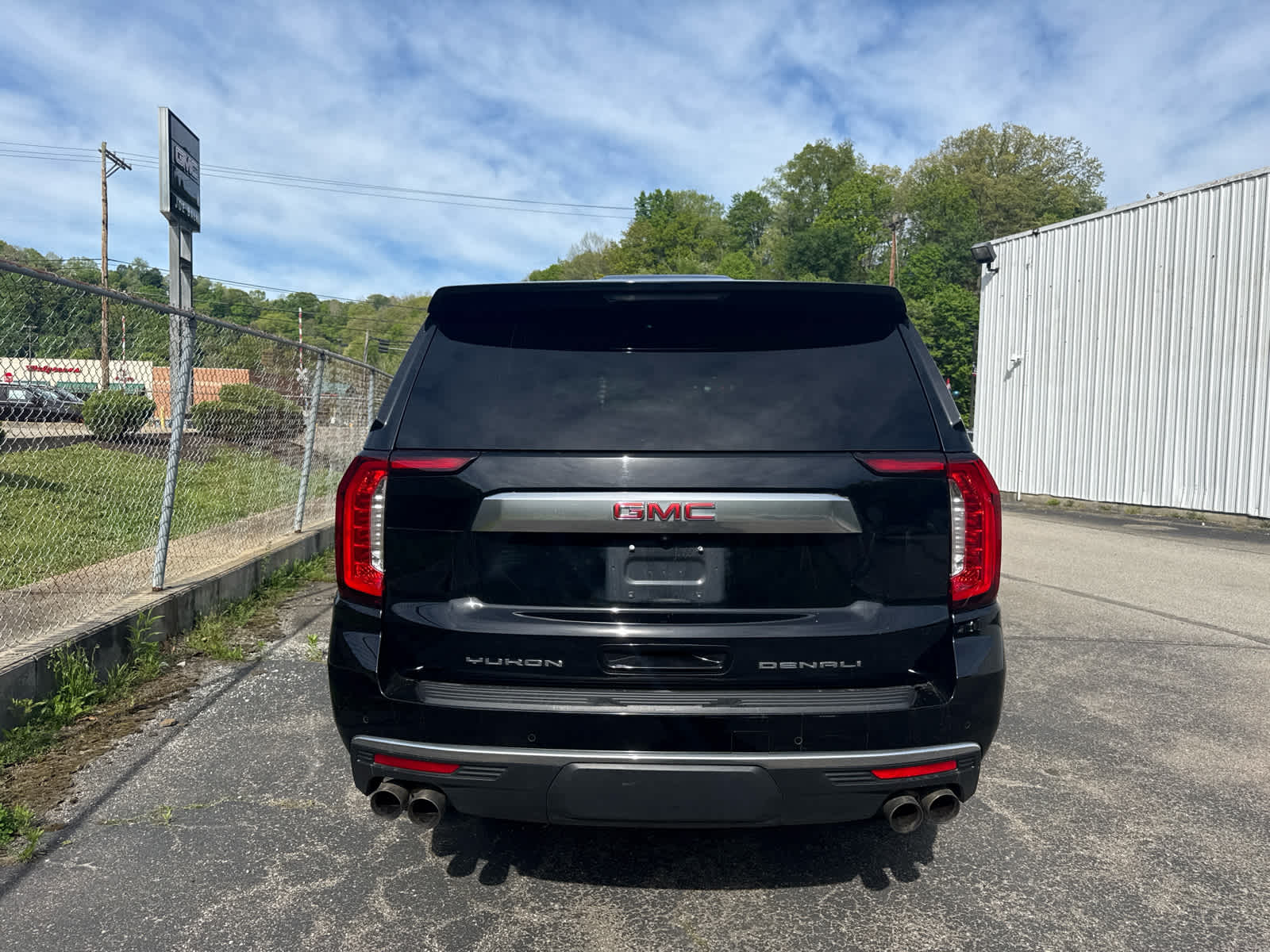 2023 GMC Yukon Denali Denali - 5
