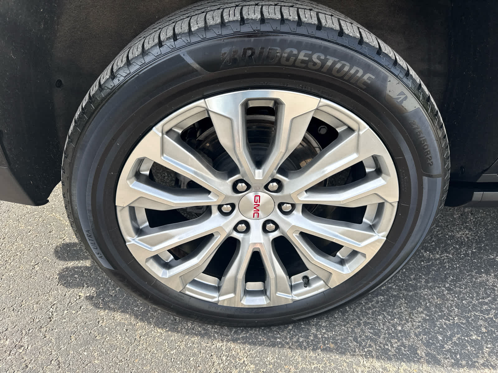 2023 GMC Yukon Denali Denali - 7