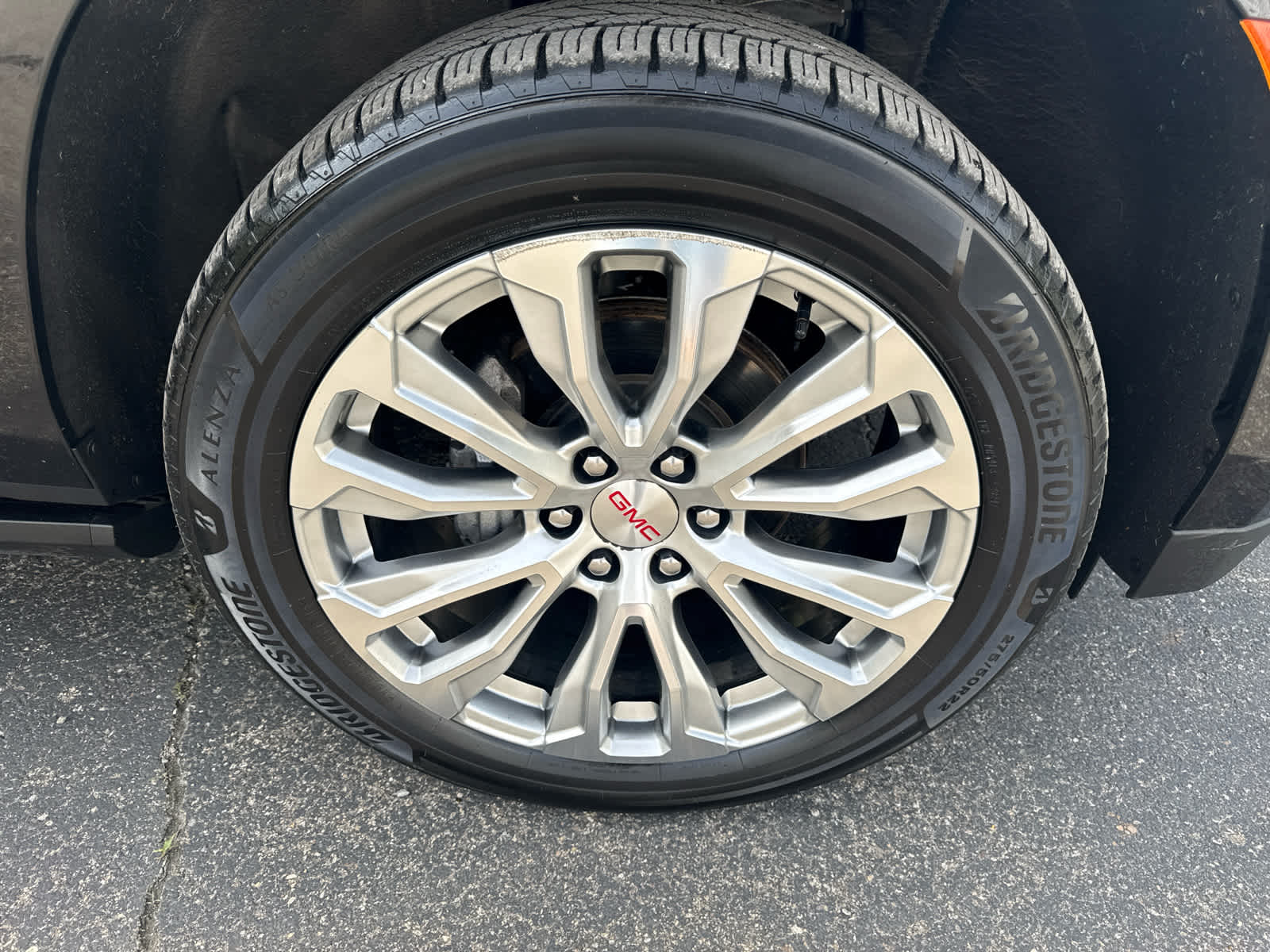2023 GMC Yukon Denali Denali - 8