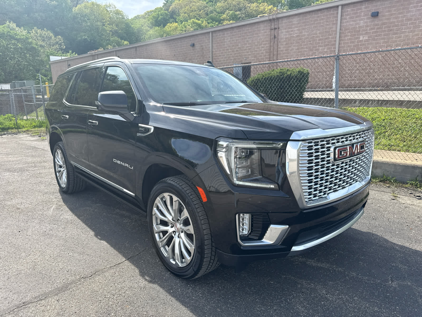 2023 GMC Yukon Denali Denali - 9