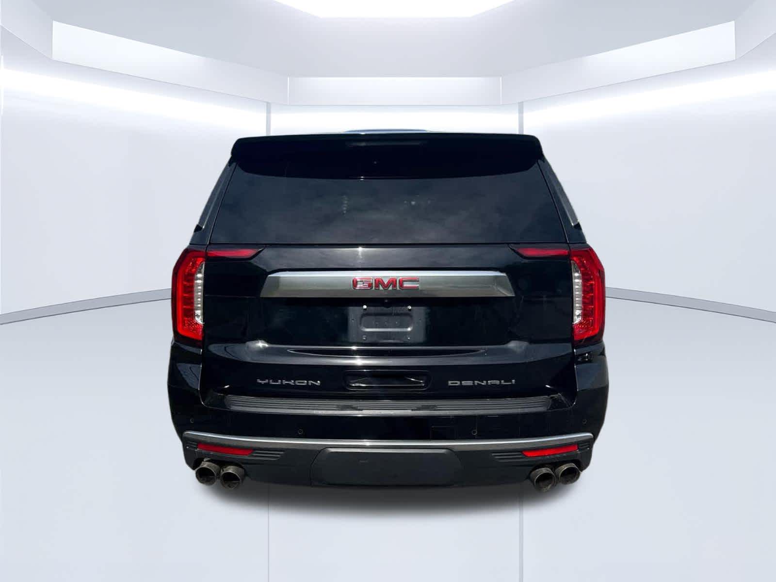 2023 GMC Yukon Denali Denali - 5