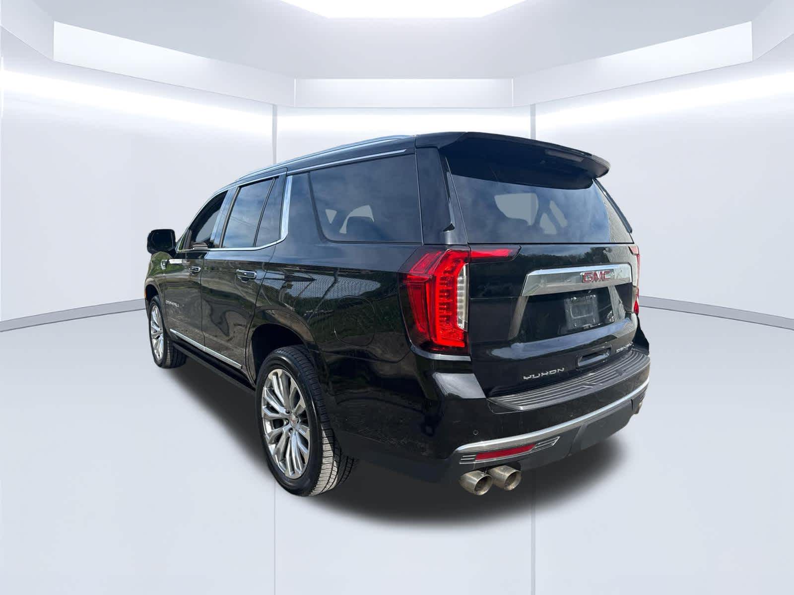 2023 GMC Yukon Denali Denali - 4