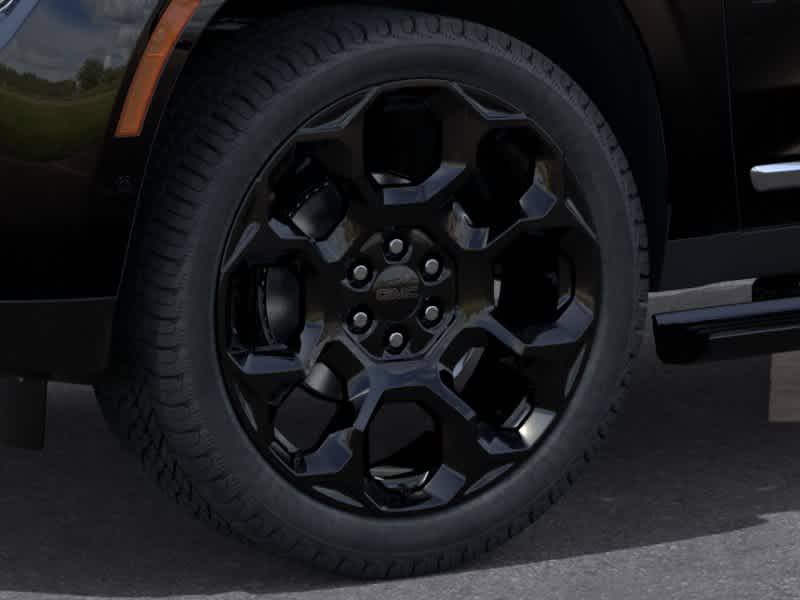 2026 GMC Yukon Denali Denali Onyx Black at Joe Ball GMC