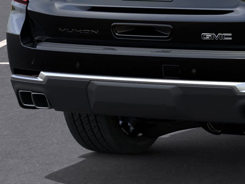 2026 GMC Yukon Denali Denali Onyx Black at Joe Ball GMC
