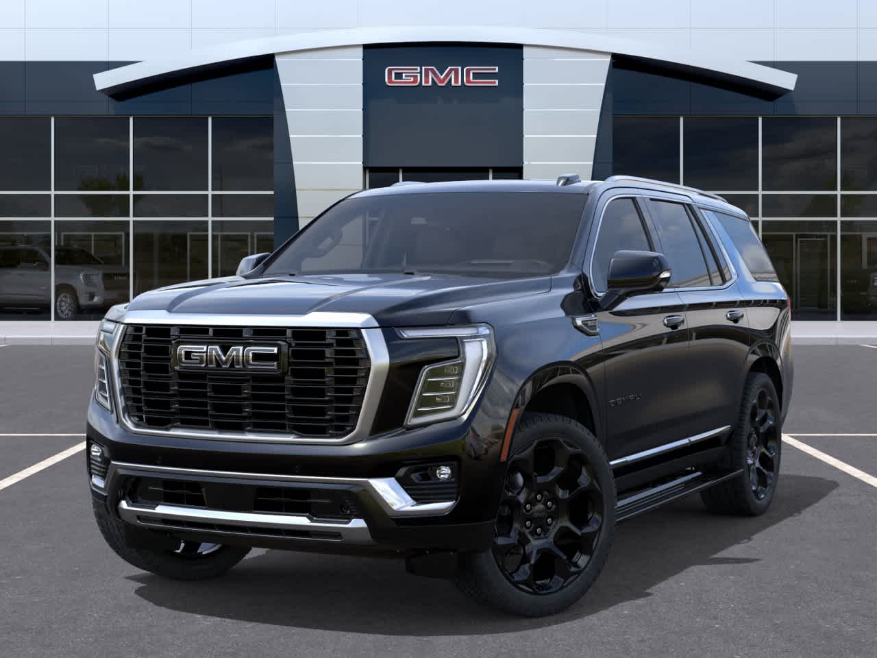 2026 GMC Yukon Denali Denali Onyx Black at Joe Ball GMC