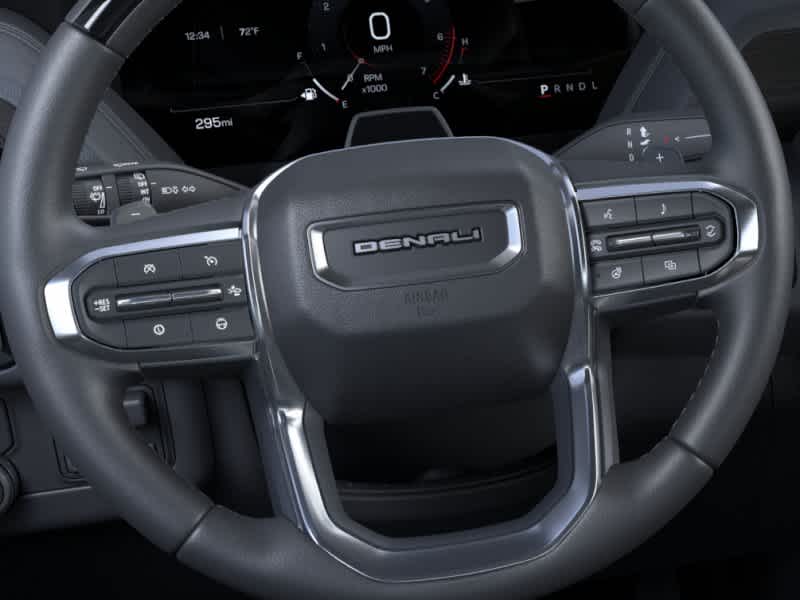 2026 GMC Yukon Denali Denali Onyx Black at Joe Ball GMC