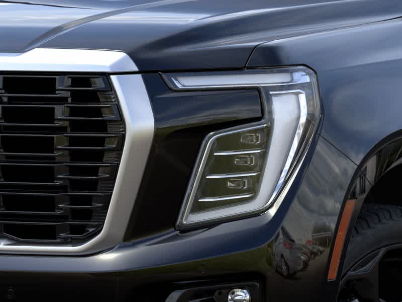 2026 GMC Yukon Denali Denali Onyx Black at Joe Ball GMC