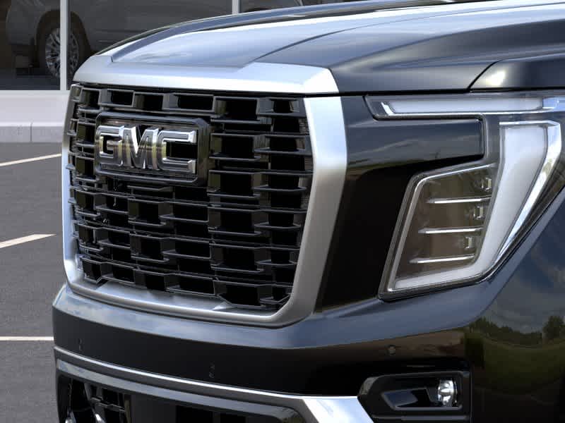2026 GMC Yukon Denali Denali Onyx Black at Joe Ball GMC