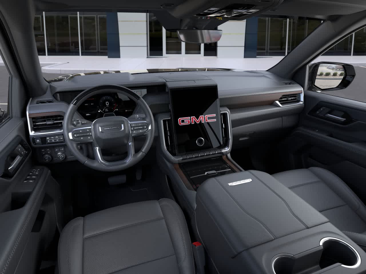 2026 GMC Yukon Denali Denali Onyx Black at Joe Ball GMC