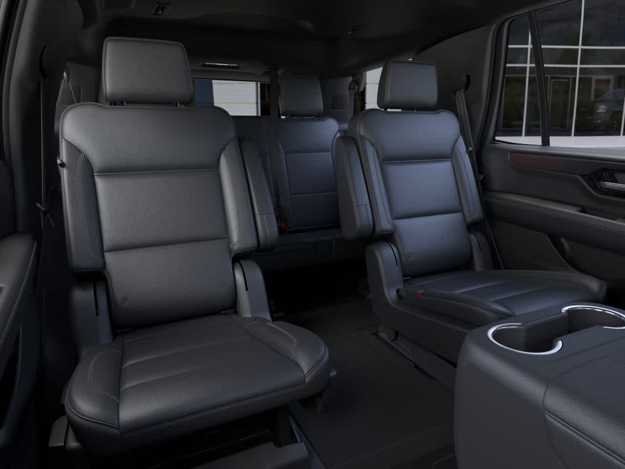 2026 GMC Yukon Denali Denali Onyx Black at Joe Ball GMC