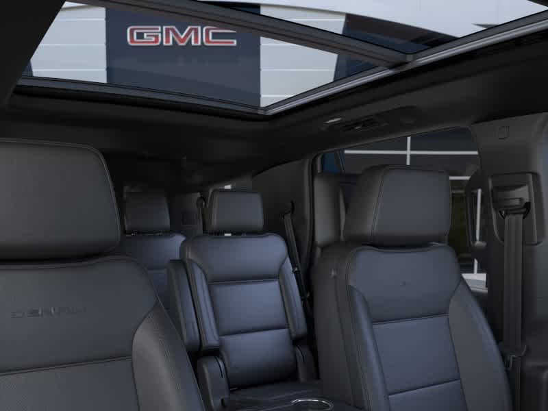 2026 GMC Yukon Denali Denali Onyx Black at Joe Ball GMC