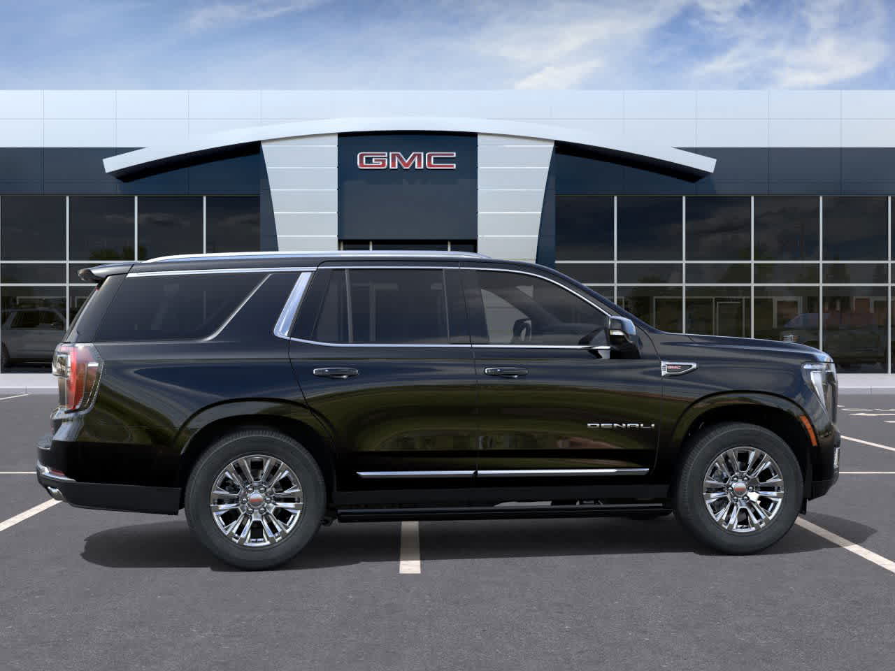 2026 GMC Yukon Denali Denali - 5