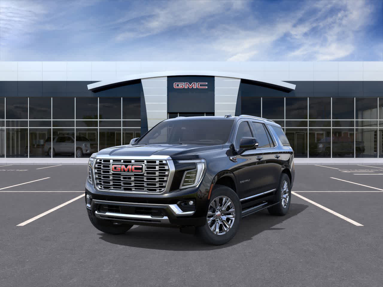 2026 GMC Yukon Denali Denali - 8