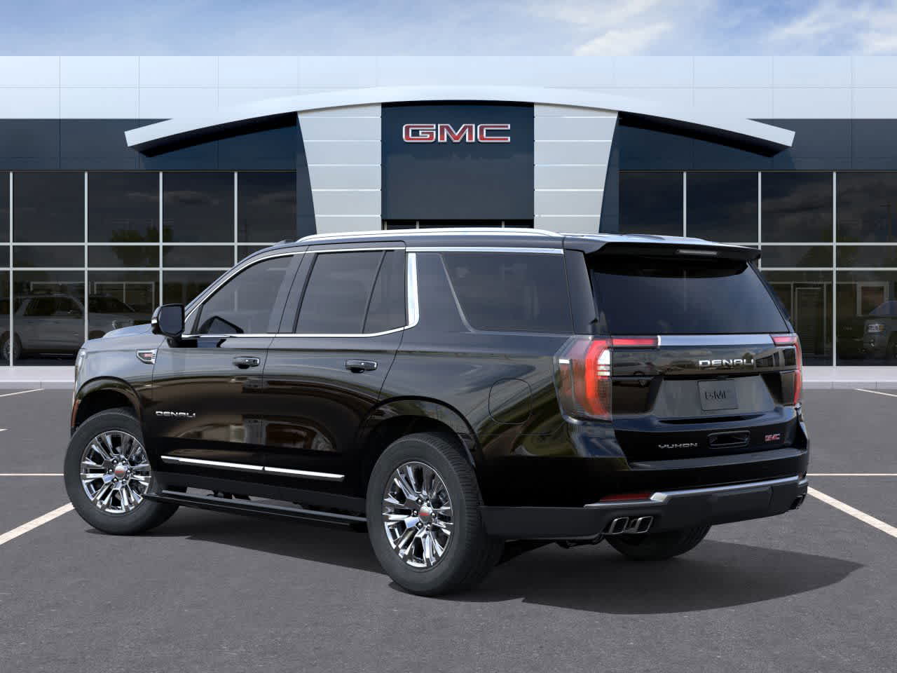 2026 GMC Yukon Denali Denali - 3