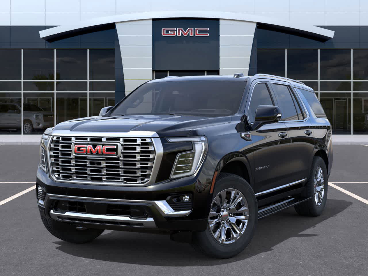 2026 GMC Yukon Denali Denali - 6
