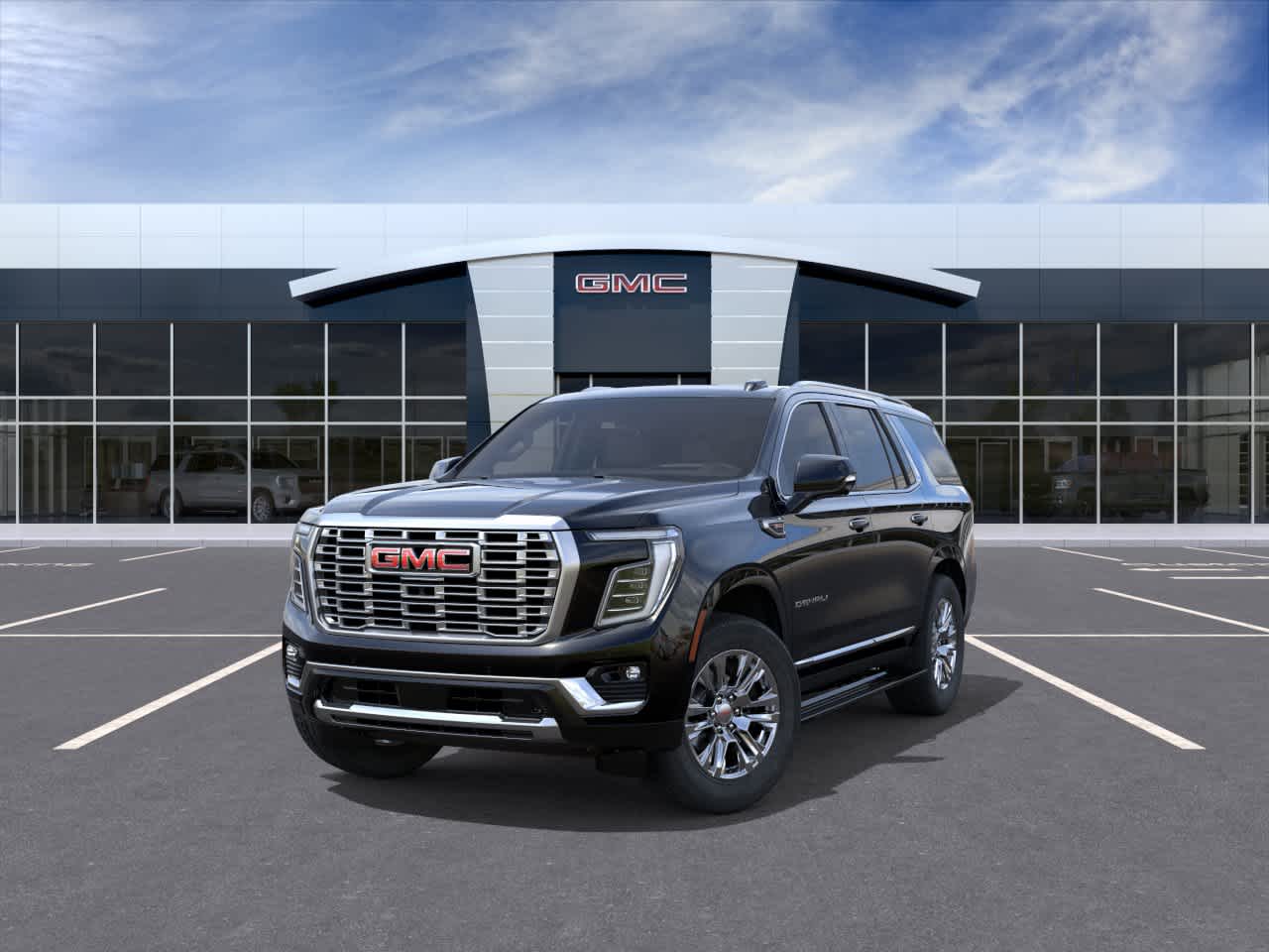 2026 GMC Yukon Denali Denali - 8
