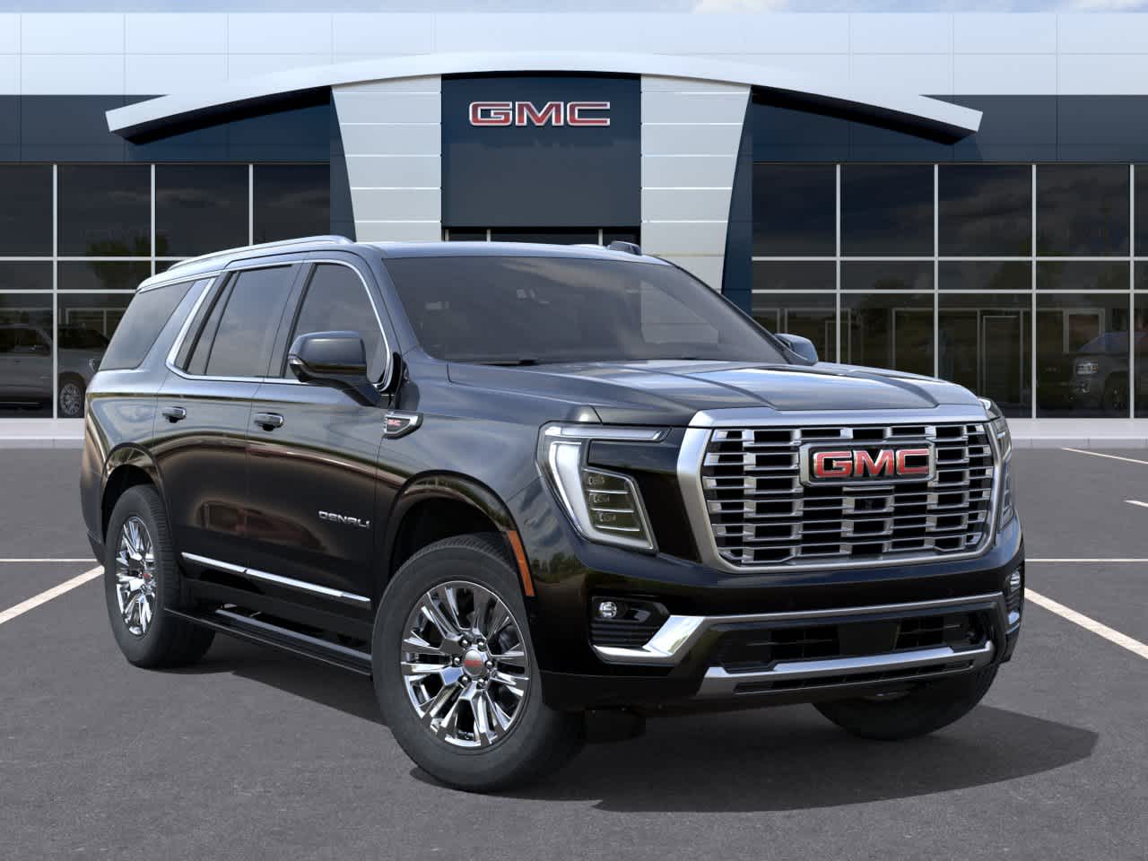 2026 GMC Yukon Denali Denali - 7