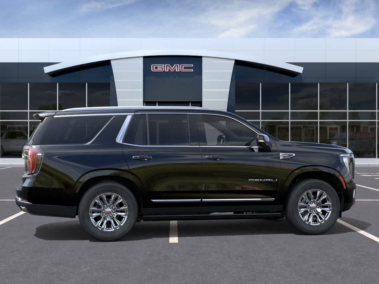 2026 GMC Yukon Denali Denali - 5