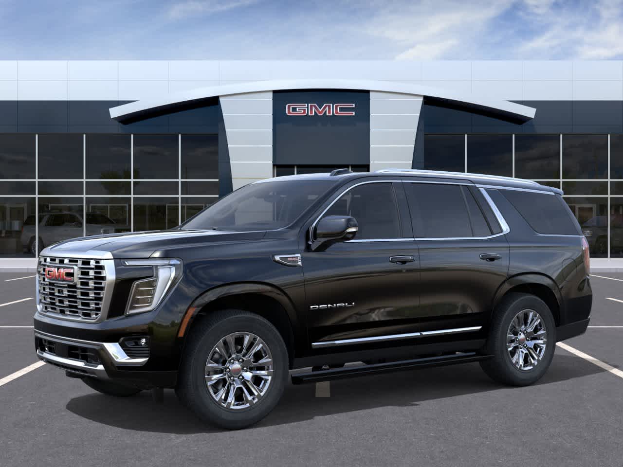 2026 GMC Yukon Denali Denali - 2