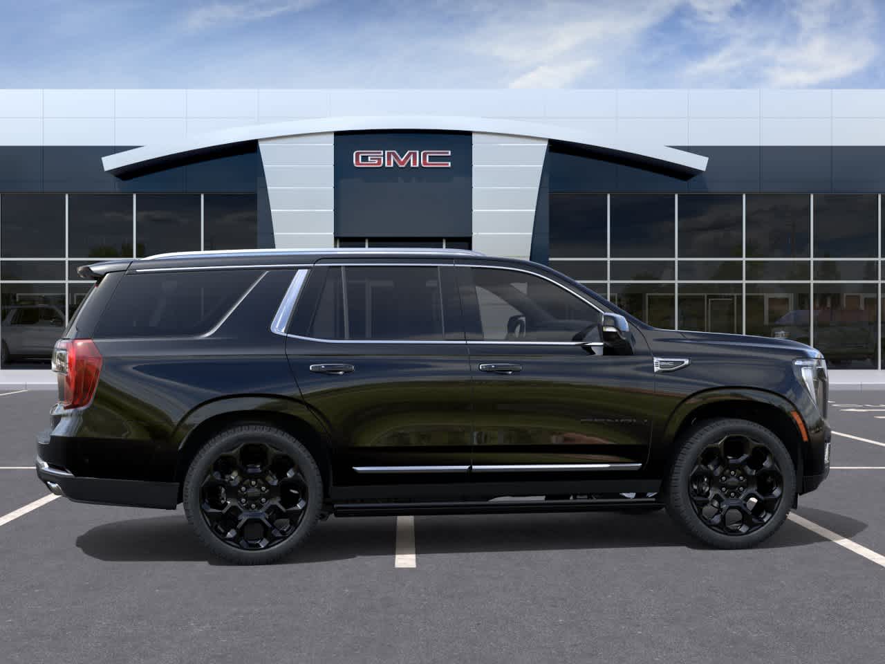 2026 GMC Yukon Denali Denali - 4