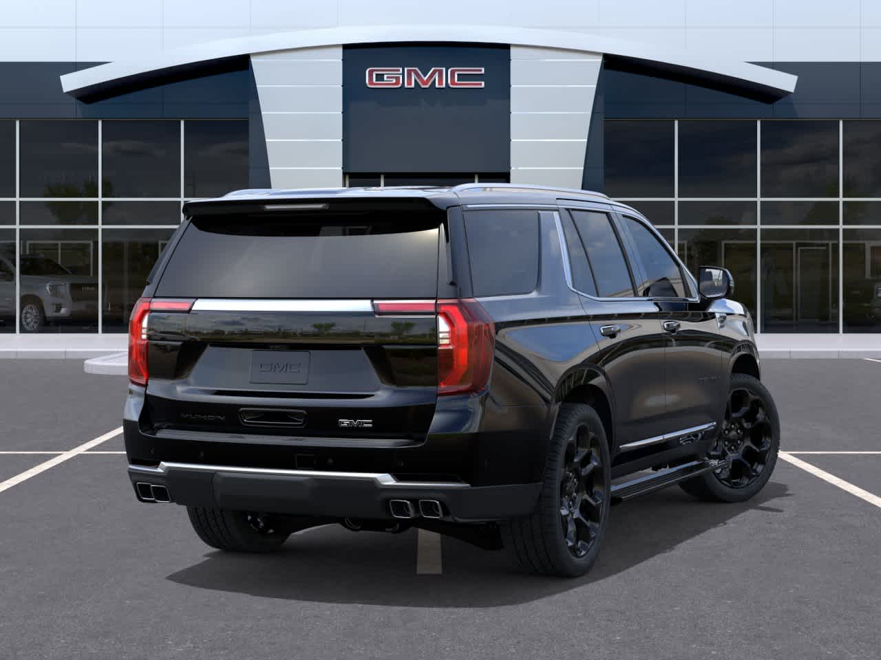 2026 GMC Yukon Denali Denali - 3