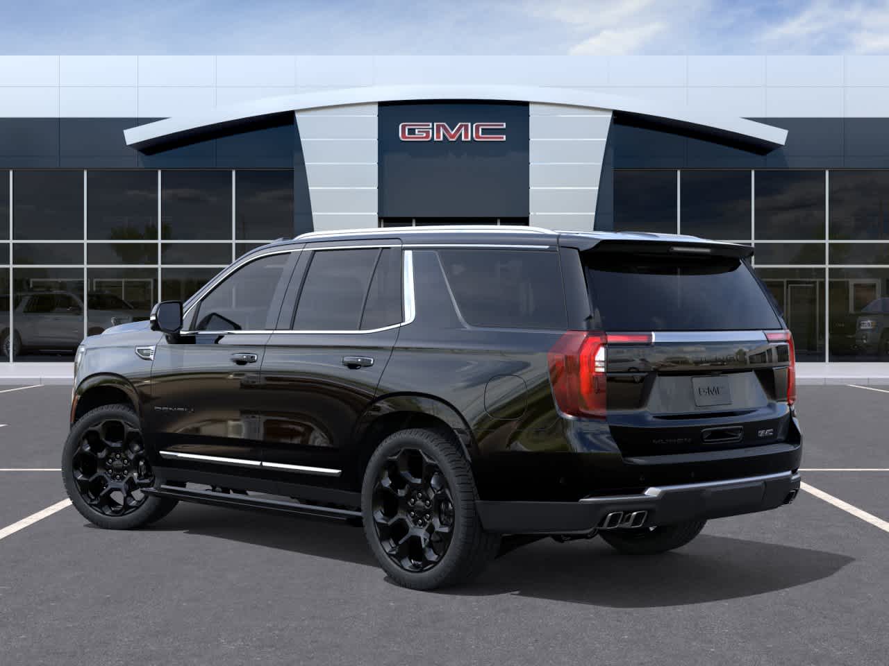 2026 GMC Yukon Denali Denali - 2